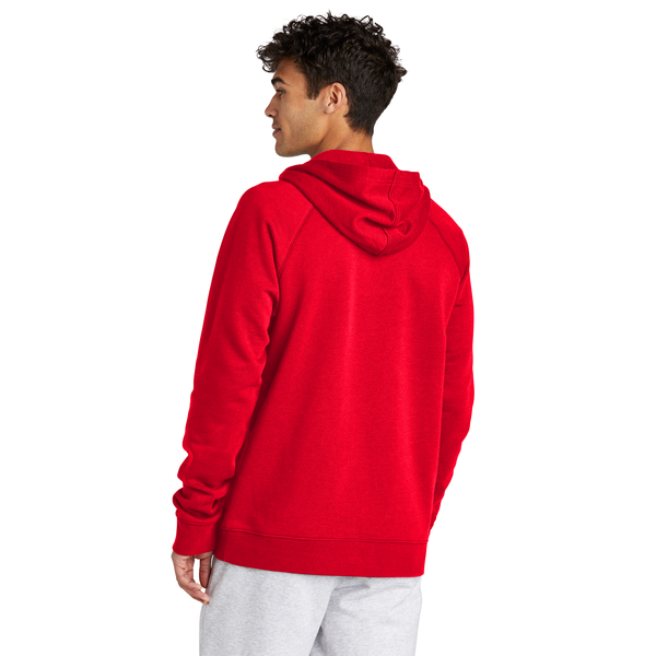 Sport-Tek® Drive Cotton/Poly Fleece Pullover Unisex Hoodie