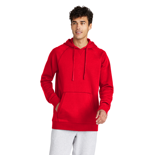 Sport-Tek® Drive Cotton/Poly Fleece Pullover Unisex Hoodie