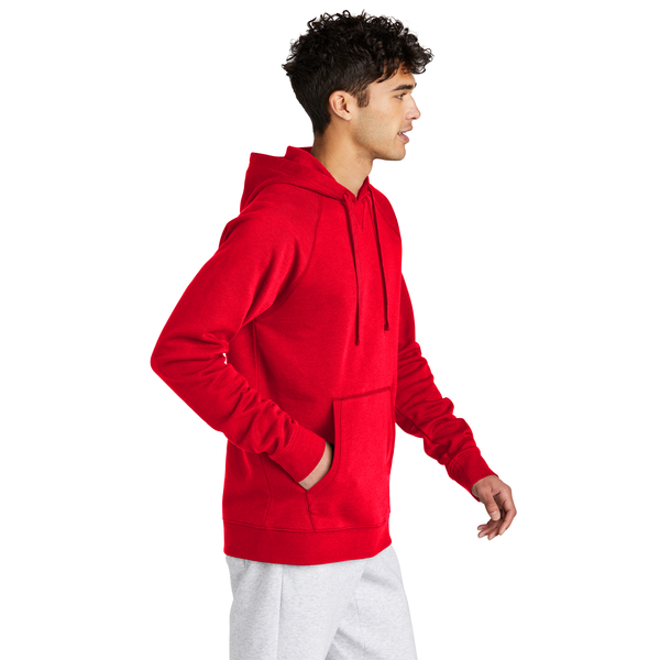 Sport-Tek® Drive Cotton/Poly Fleece Pullover Unisex Hoodie