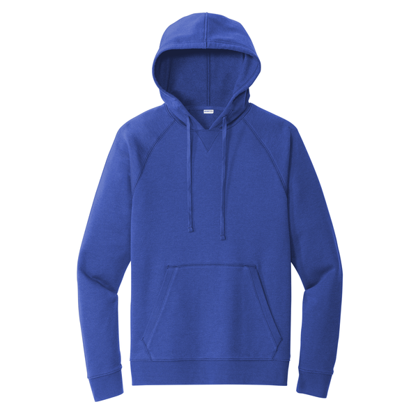 Sport-Tek® Drive Cotton/Poly Fleece Pullover Unisex Hoodie