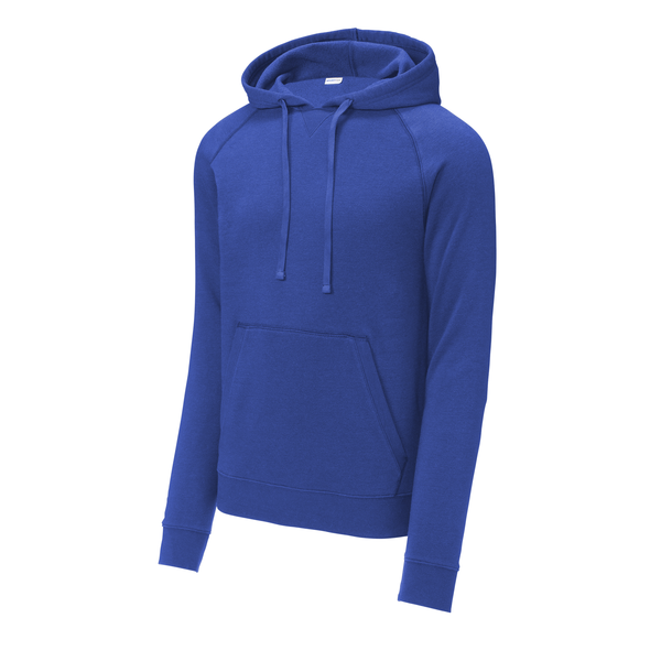 Sport-Tek® Drive Cotton/Poly Fleece Pullover Unisex Hoodie