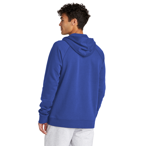 Sport-Tek® Drive Cotton/Poly Fleece Pullover Unisex Hoodie
