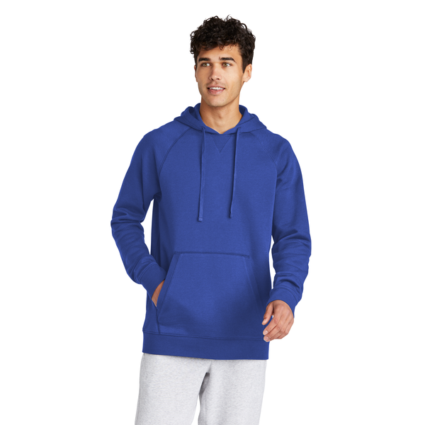 Sport-Tek® Drive Cotton/Poly Fleece Pullover Unisex Hoodie