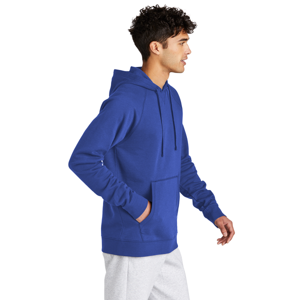 Sport-Tek® Drive Cotton/Poly Fleece Pullover Unisex Hoodie