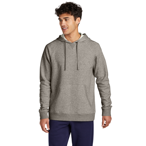 Sport-Tek® Drive Cotton/Poly Fleece Pullover Unisex Hoodie