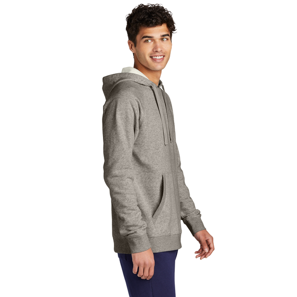 Sport-Tek® Drive Cotton/Poly Fleece Pullover Unisex Hoodie