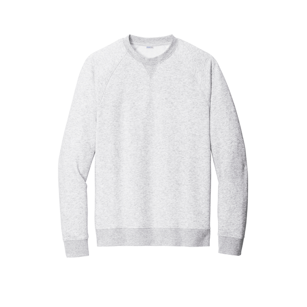 Sport-Tek® Drive Cotton/Poly Fleece Unisex Crewneck