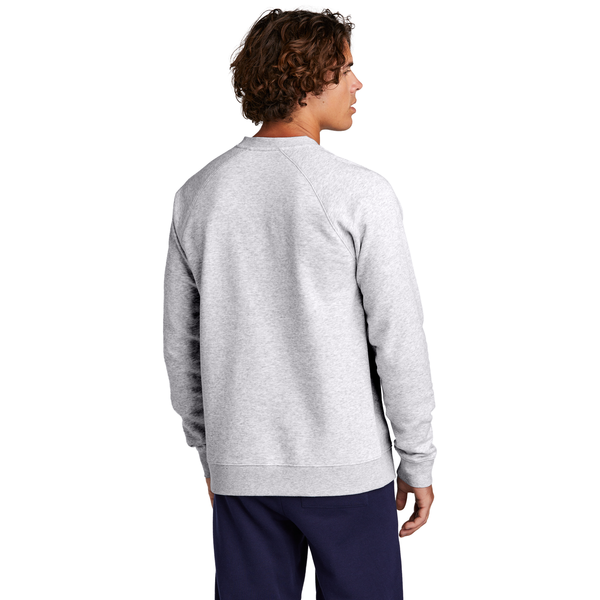 Sport-Tek® Drive Cotton/Poly Fleece Unisex Crewneck