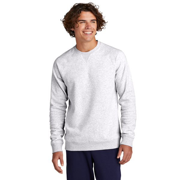 Sport-Tek® Drive Cotton/Poly Fleece Unisex Crewneck