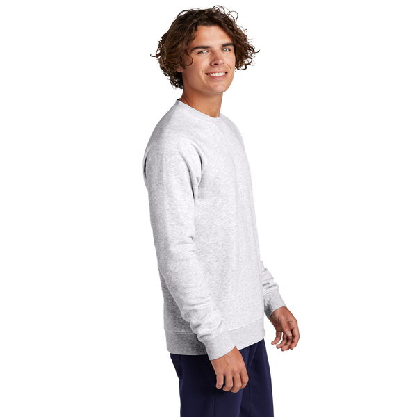 Sport-Tek® Drive Cotton/Poly Fleece Unisex Crewneck