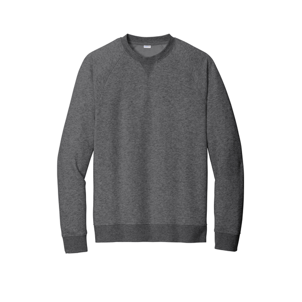 Sport-Tek® Drive Cotton/Poly Fleece Unisex Crewneck