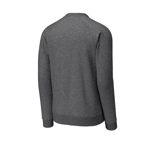 Sport-Tek® Drive Cotton/Poly Fleece Unisex Crewneck