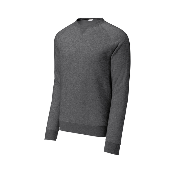 Sport-Tek® Drive Cotton/Poly Fleece Unisex Crewneck
