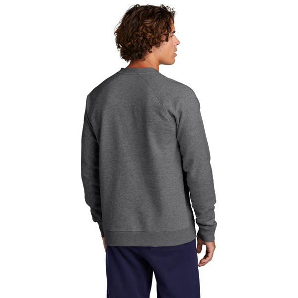 Sport-Tek® Drive Cotton/Poly Fleece Unisex Crewneck
