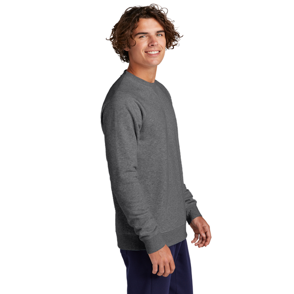 Sport-Tek® Drive Cotton/Poly Fleece Unisex Crewneck