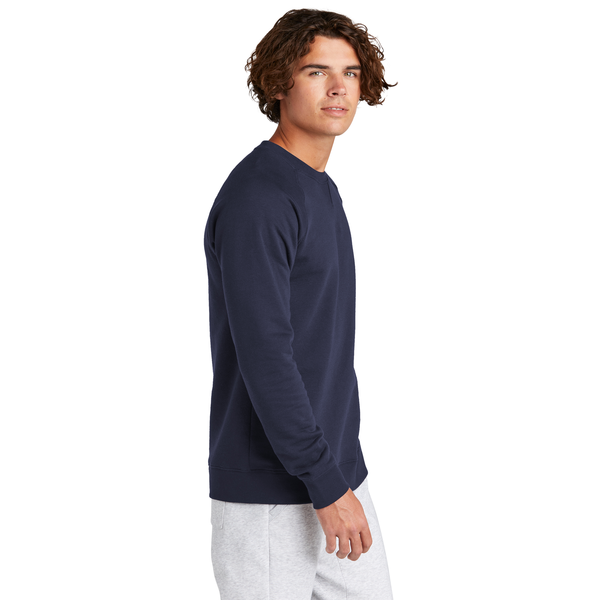 Sport-Tek® Drive Cotton/Poly Fleece Unisex Crewneck