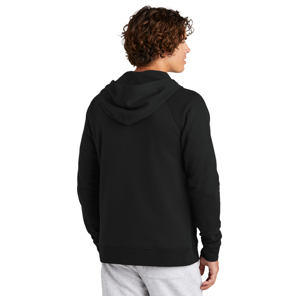 Sport-Tek® Drive Cotton/Poly Fleece Hooded Unisex Full Zip