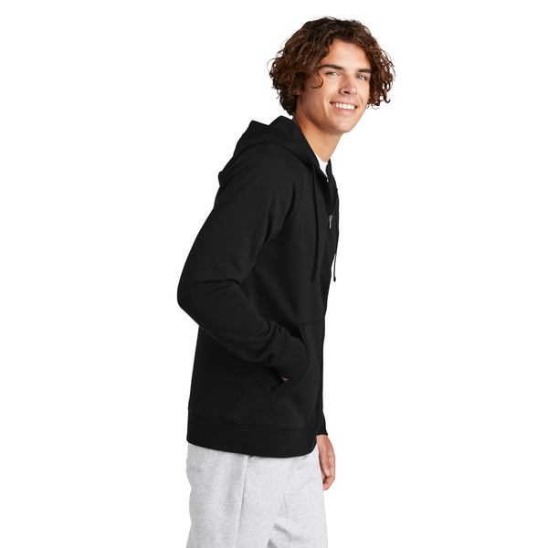 Sport-Tek® Drive Cotton/Poly Fleece Hooded Unisex Full Zip