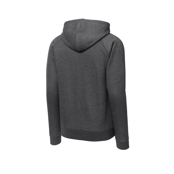 Sport-Tek® Drive Cotton/Poly Fleece Hooded Unisex Full Zip