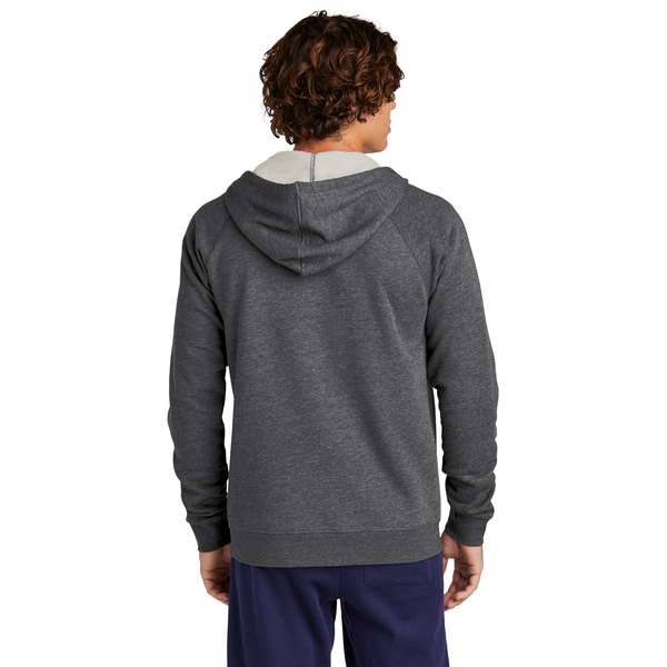 Sport-Tek® Drive Cotton/Poly Fleece Hooded Unisex Full Zip