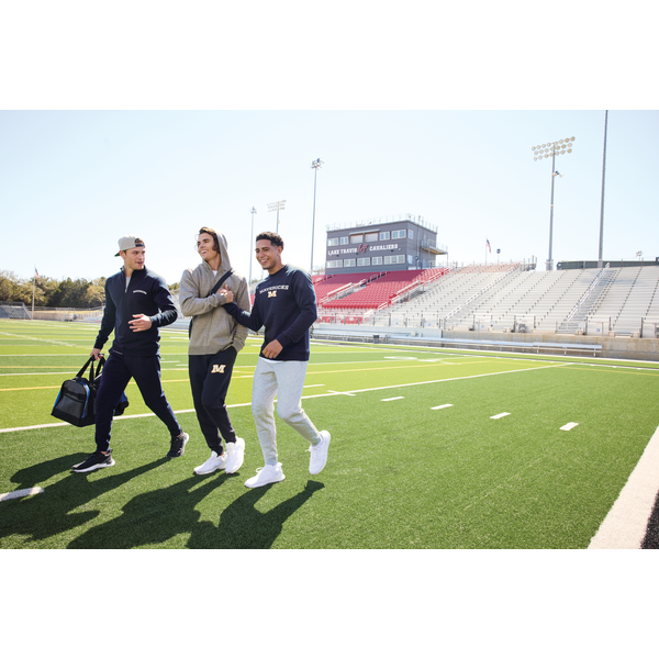 Sport-Tek® Drive Cotton/Poly Fleece Hooded Unisex Full Zip