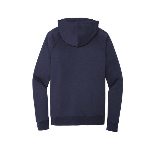 Sport-Tek® Drive Cotton/Poly Fleece Hooded Unisex Full Zip