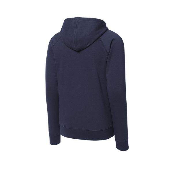 Sport-Tek® Drive Cotton/Poly Fleece Hooded Unisex Full Zip
