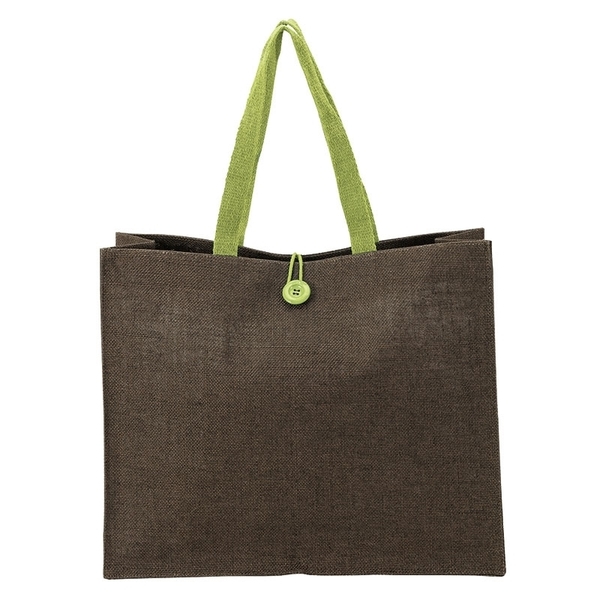 Ariel Jute Tote