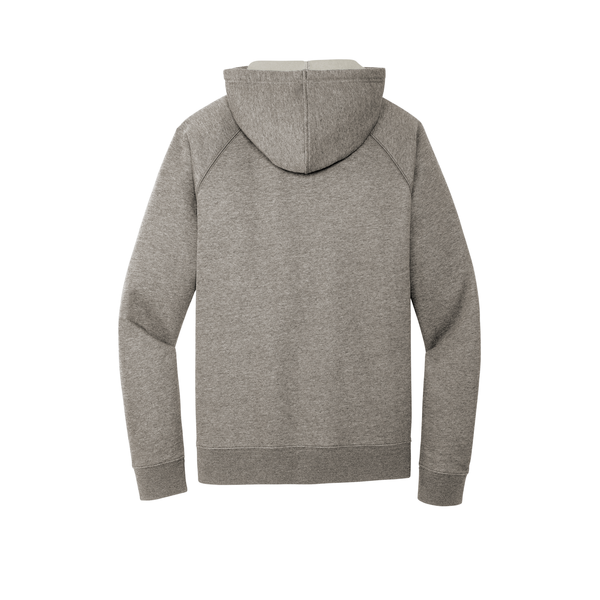 Sport-Tek® Drive Cotton/Poly Fleece Hooded Unisex Full Zip