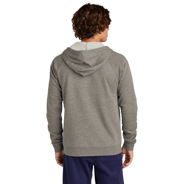 Sport-Tek® Drive Cotton/Poly Fleece Hooded Unisex Full Zip
