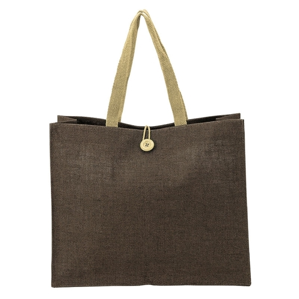 Ariel Jute Tote