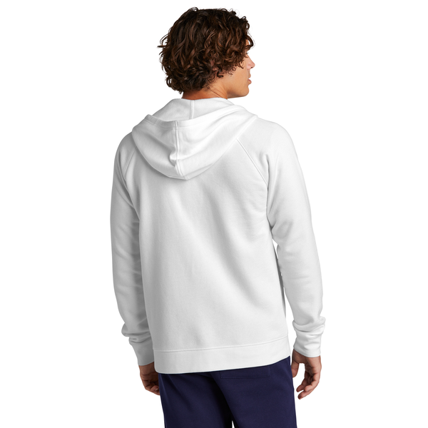 Sport-Tek® Drive Cotton/Poly Fleece Hooded Unisex Full Zip