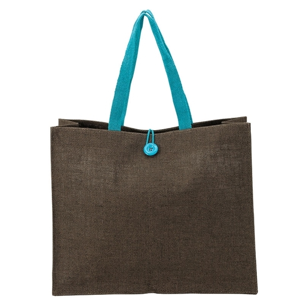 Ariel Jute Tote