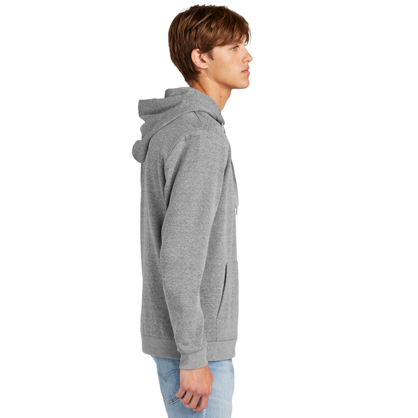 District® Perfect Tri® Fleece Pullover Unisex Hoodie