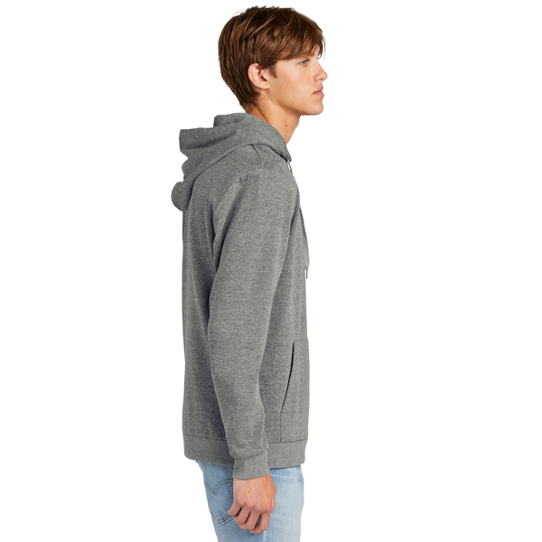 District® Perfect Tri® Fleece Pullover Unisex Hoodie