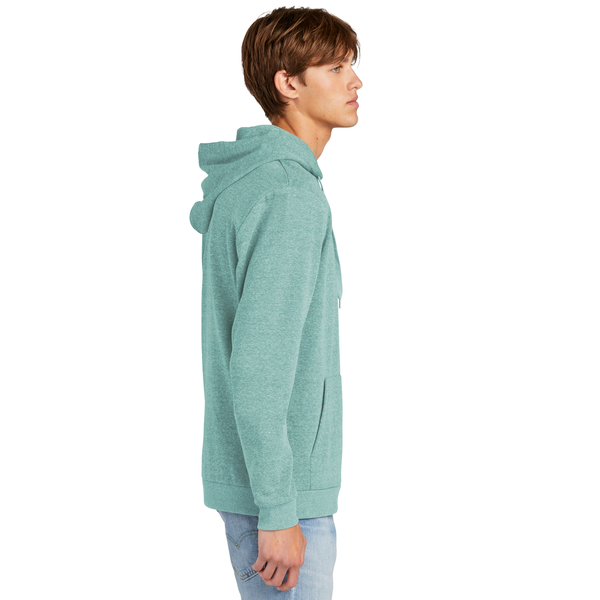 District® Perfect Tri® Fleece Pullover Unisex Hoodie