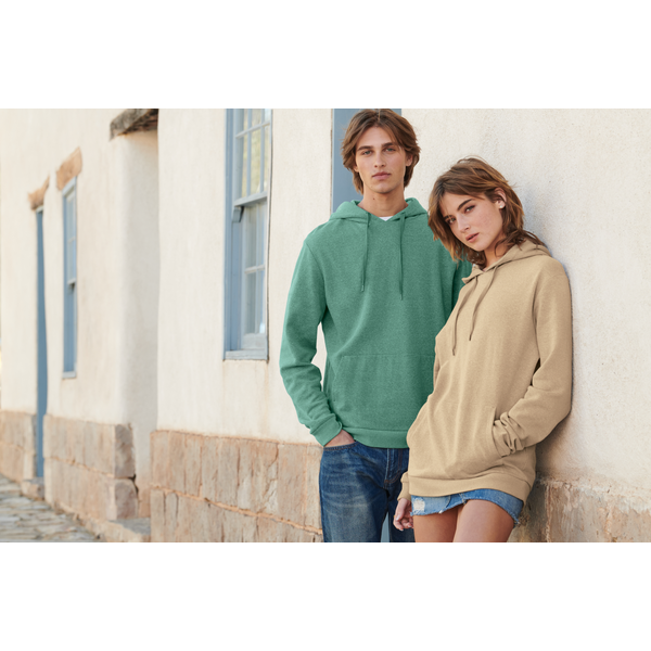 District® Perfect Tri® Fleece Pullover Unisex Hoodie