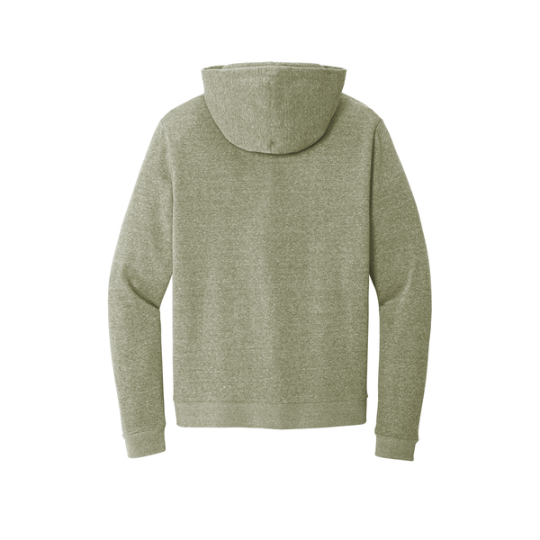 District® Perfect Tri® Fleece Pullover Unisex Hoodie