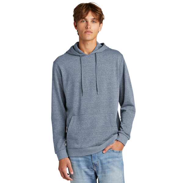 District® Perfect Tri® Fleece Pullover Unisex Hoodie
