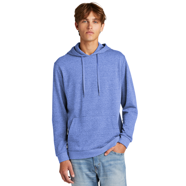 District® Perfect Tri® Fleece Pullover Unisex Hoodie