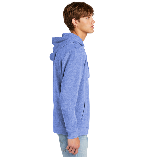 District® Perfect Tri® Fleece Pullover Unisex Hoodie