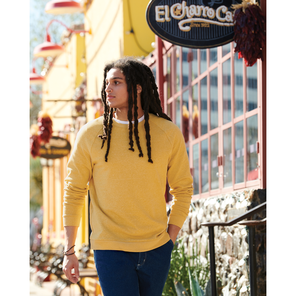 District® Perfect Tri® Fleece Crewneck Sweatshirt