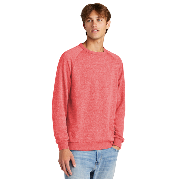 District® Perfect Tri® Fleece Crewneck Sweatshirt