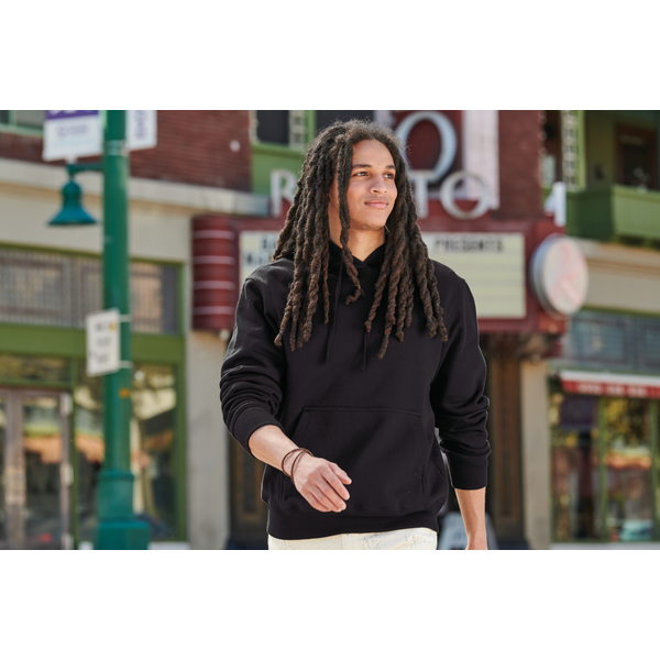 District® V.I.T™ Super Heavyweight Fleece Unisex Hoodie