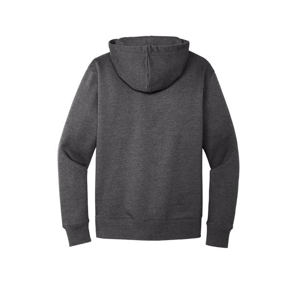 District® V.I.T™ Super Heavyweight Fleece Unisex Hoodie