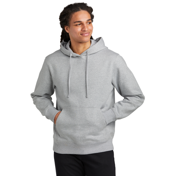 District® V.I.T™ Super Heavyweight Fleece Unisex Hoodie
