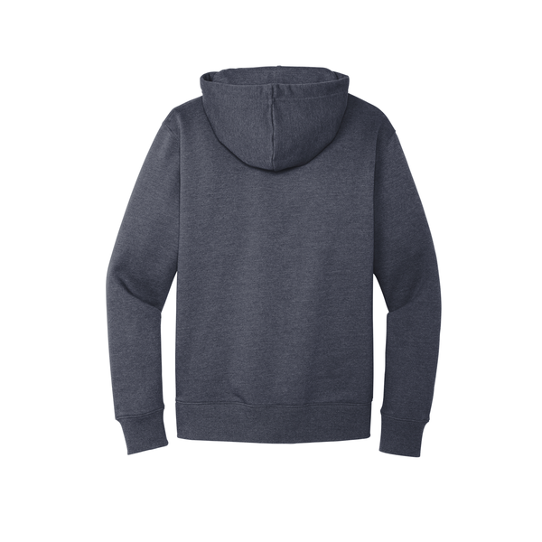 District® V.I.T™ Super Heavyweight Fleece Unisex Hoodie