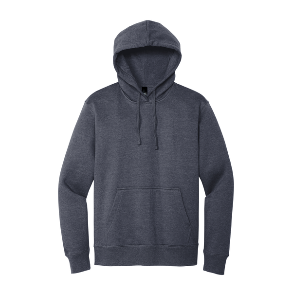 District® V.I.T™ Super Heavyweight Fleece Unisex Hoodie