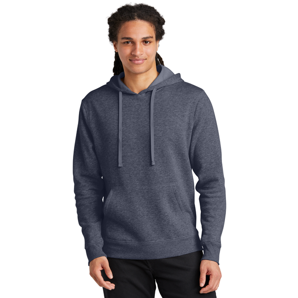 District® V.I.T™ Super Heavyweight Fleece Unisex Hoodie