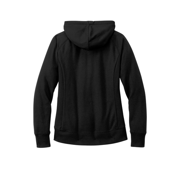 District® Re-Fleece™ Recycled Cotton/Poly Ladies' Hoodie